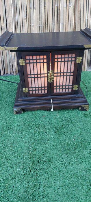 Нощна китайска лампа