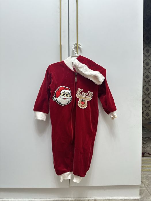 Новогодний костюм для детей