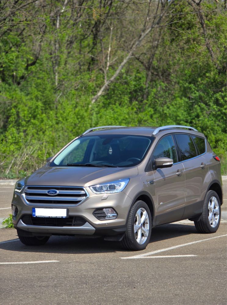 Ford Kuga Titanium AWD