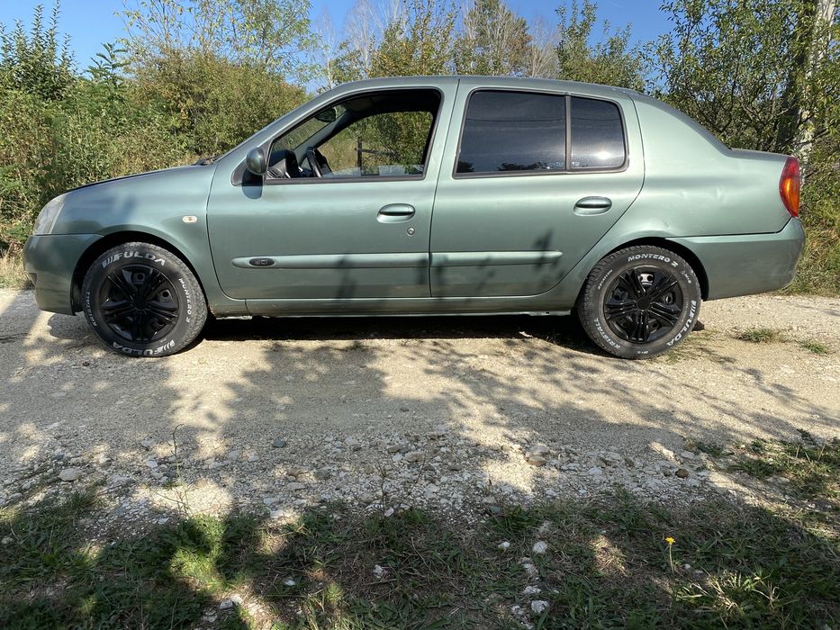 Vand Renault symbol 1,5dci