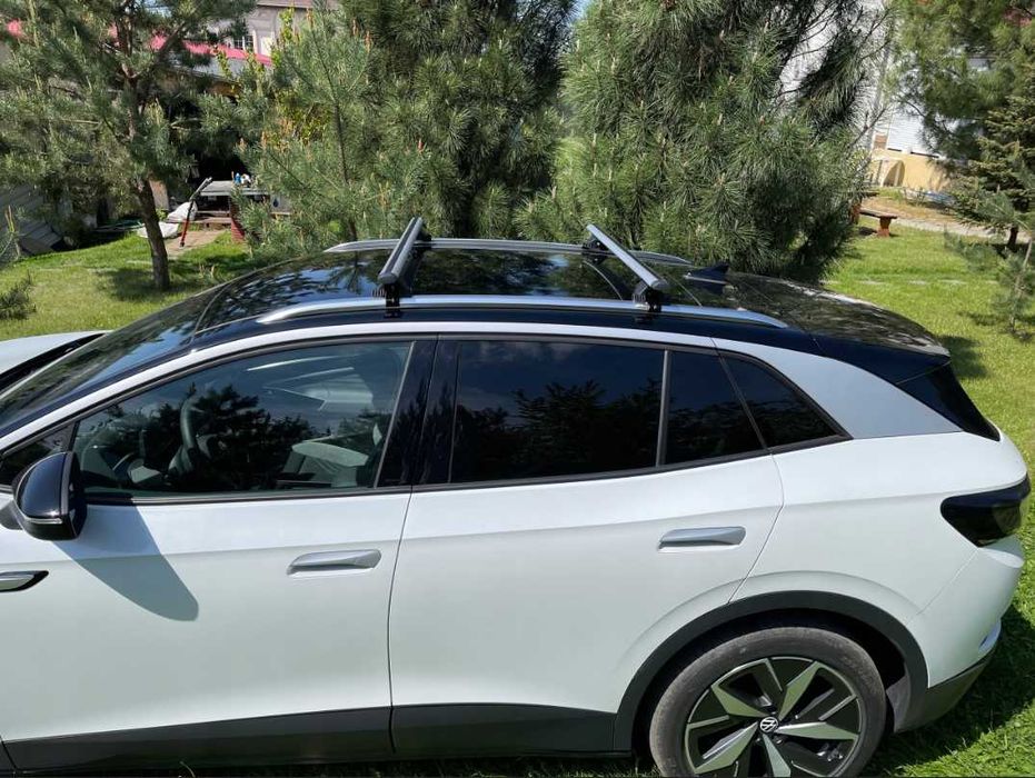 Напречни греди за интегрирани релинги « Integra»