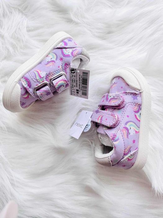 Tenisi, adidasi unicorn Next 19,5, 21 EU / 3,5, 4 uk