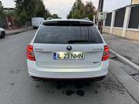 Skoda Octavia 3 Vrs