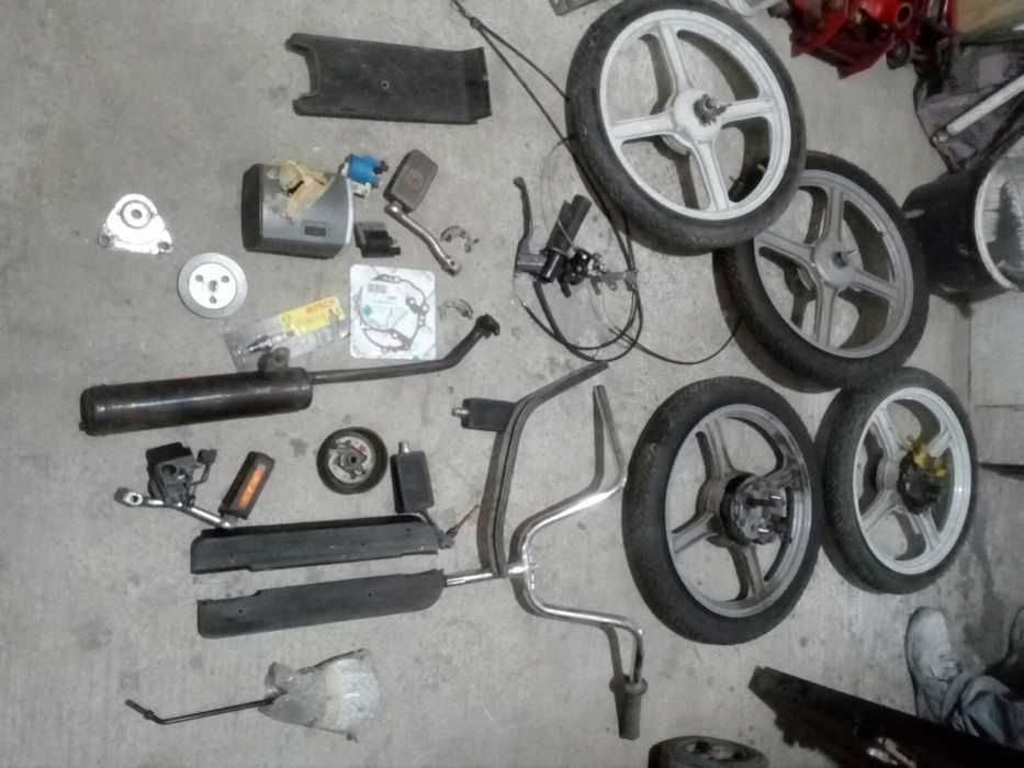 motoare ,piese piaggio si,ciao,bravo