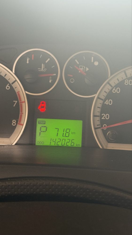 Автомобиль Нексия 3