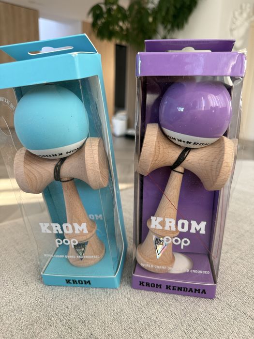 Kendama Krom Pop noua originala