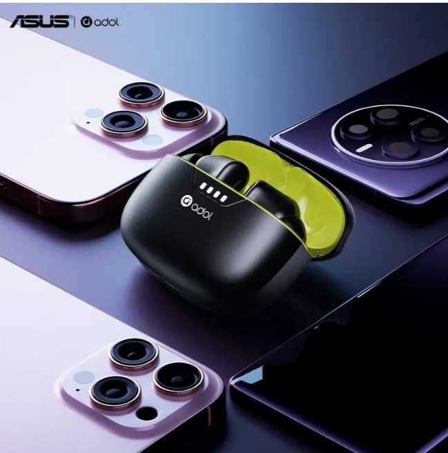 Casti bluetooth ASUS Adol