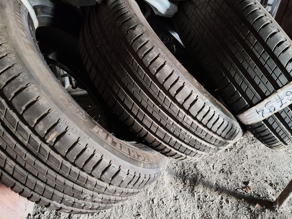 Set 4 anvelope de vară Michelin 235/60 R18