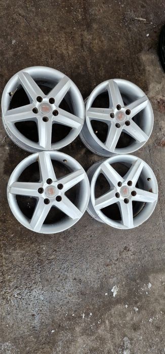 Jante aluminiu 16 Seat Audi Skoda Volkswagen 5 x 112