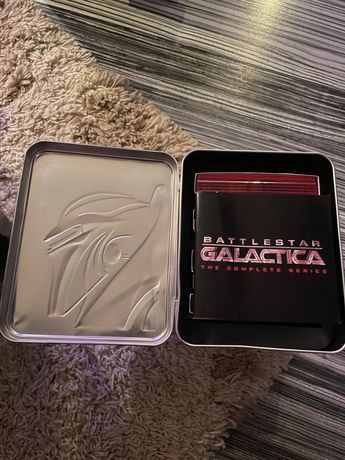 Battlestar Galatica Limited edition