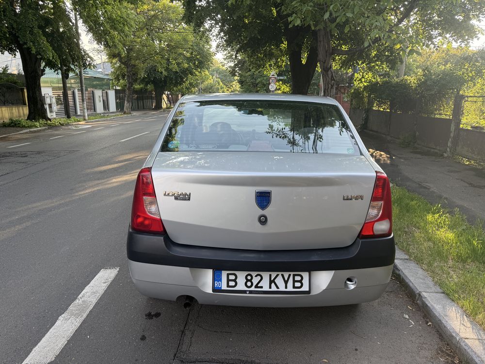Dacia Logan 2008 - 137.000Km - GPL