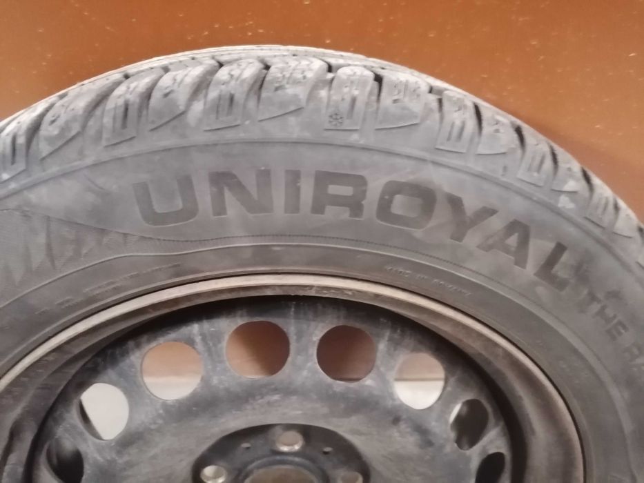 Джанти с тасове 16 за VW