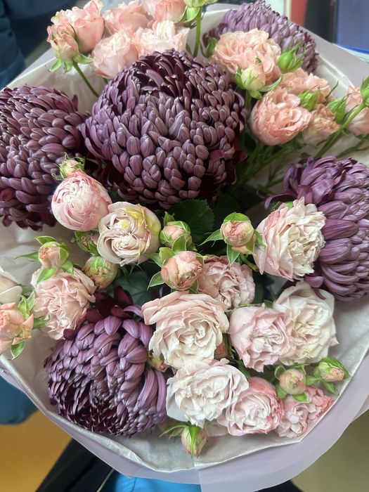 Букет от Labuton, город Астана