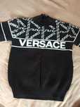 Compleu cu imprimeu Versace