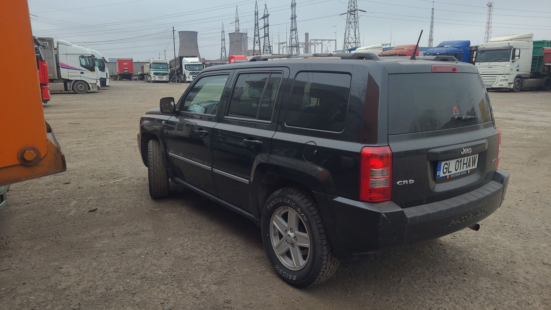 Jeep patriot 2010 euro5