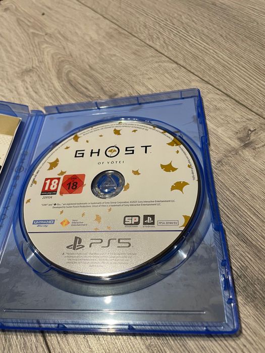 Ghost of Yotei ps5