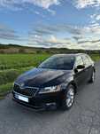 Skoda Superb 2019 2.0L automata DSG
