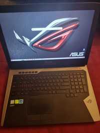 Asus Rog G752V, impecabil