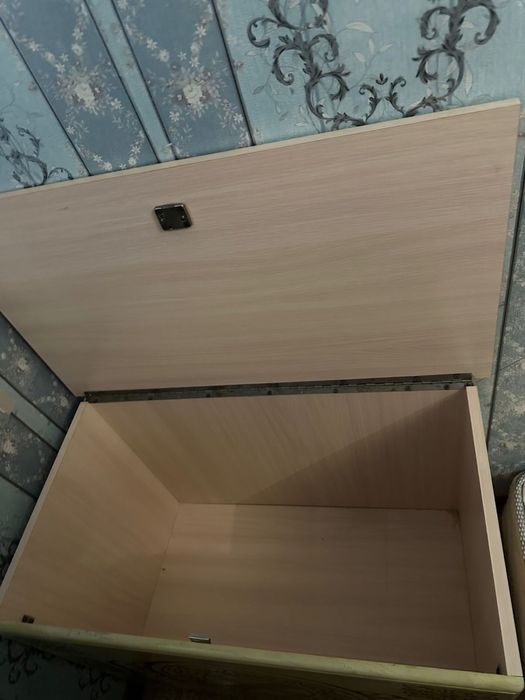 Сундук почти новая