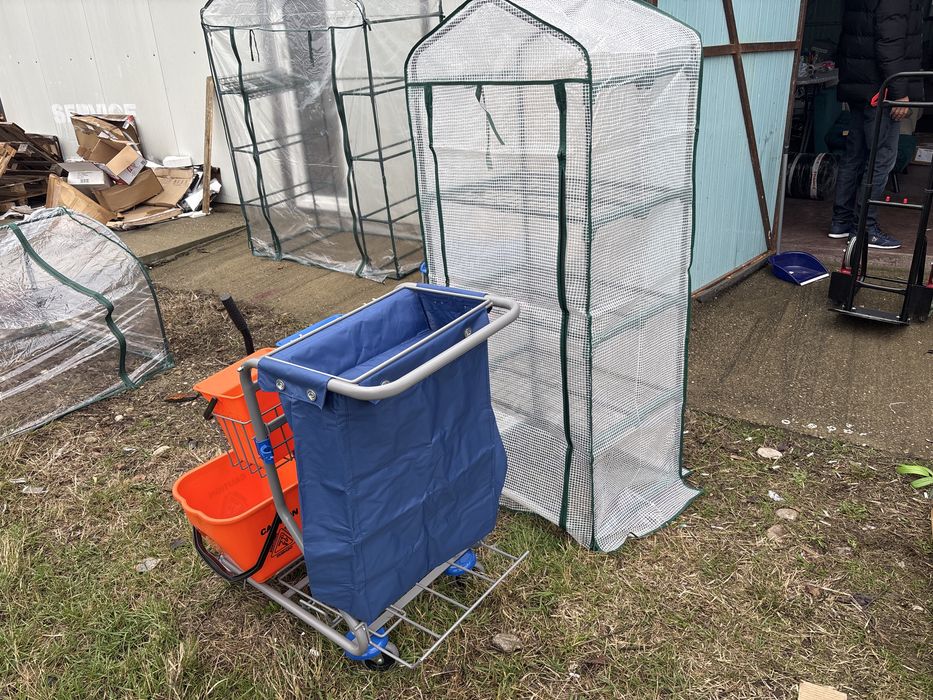 Marfa de uz caznic si gradinarit