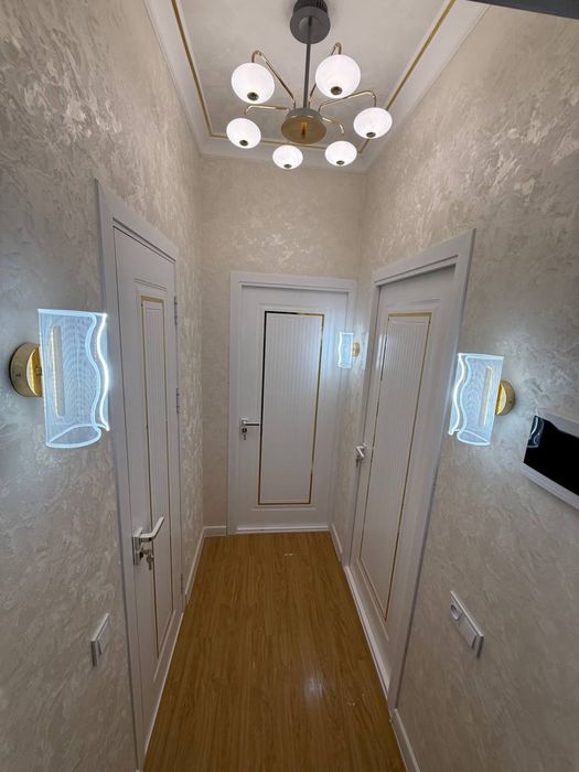 Мирабадский р-н Куйлюк массив 3 ЖК Хонсарой 1/4/16 36м2+10м2