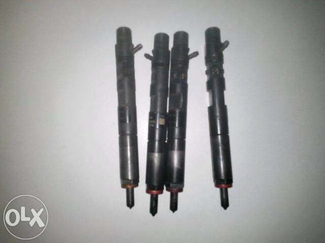 Injectoare Renault Clio, Megane si Dacia Logan