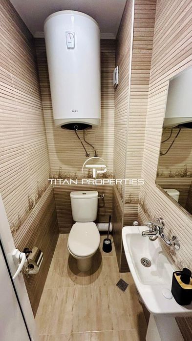 Ключ в офиса!  Тристаен, под наем, кв. Сарафово с включено паркомясто