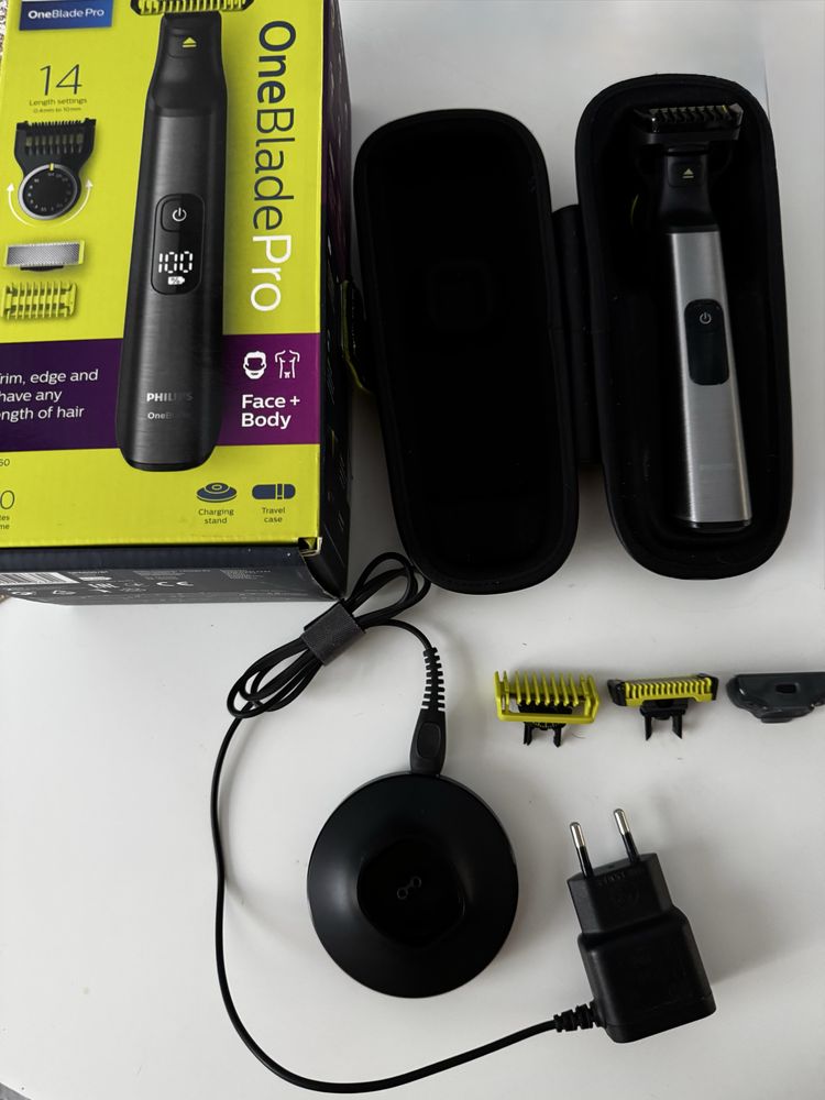 Philips Oneblade Pro,model QP 6650/61