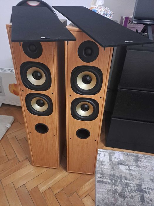 Boxe DK digital LS-190 made in Germany