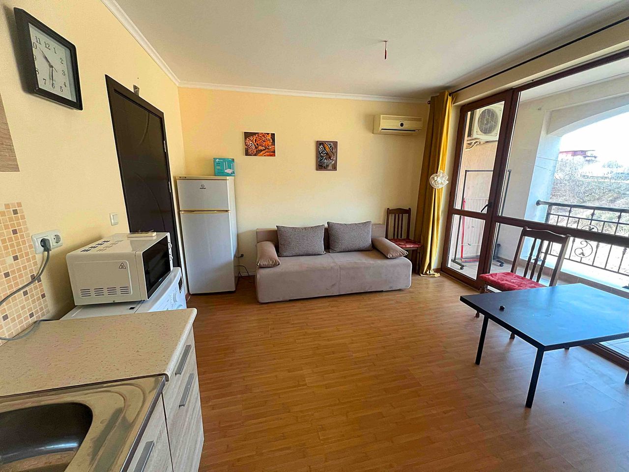 Продава се Едностаен апартамент в к.к. Елените - 42 кв.м за 917 €/кв.м - Снимка #4