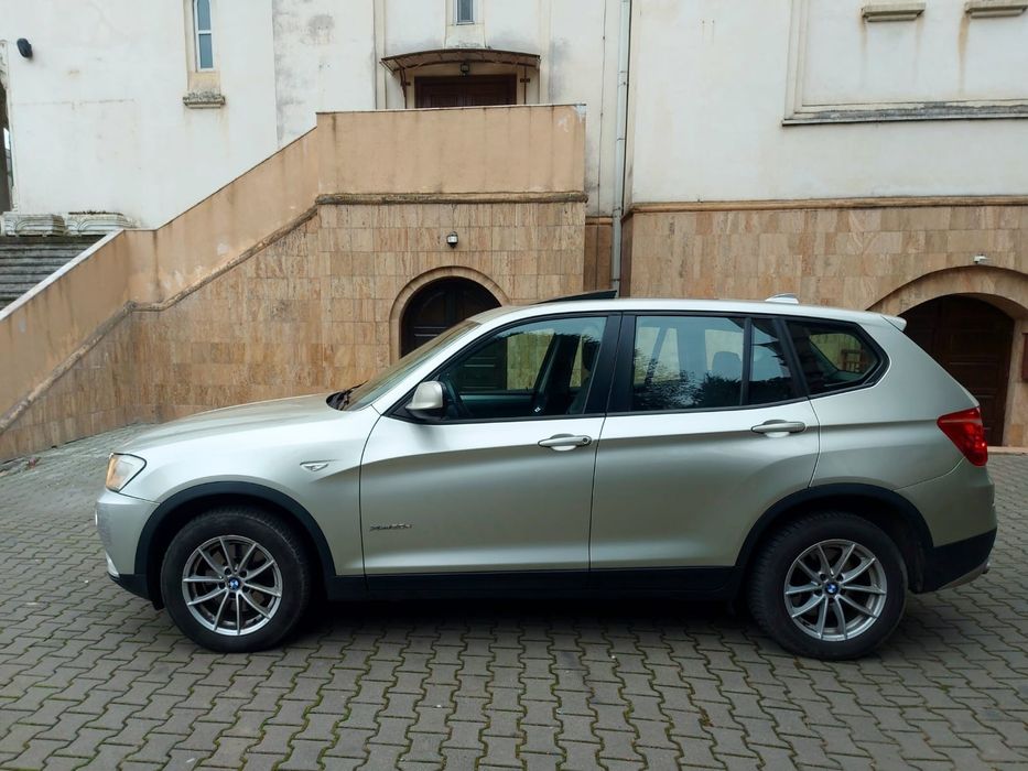 BMW X3 M 2.0D Xdrive 4x4 Automat, Panorama, Camera, piele, Car play, f