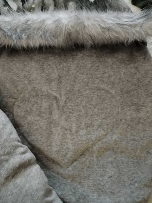 НОВО чувалче за изписване и количка