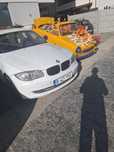Vand  bw seria 1 an 2007 sau schimb