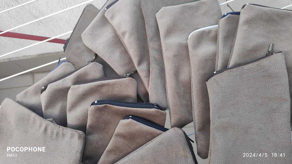 Несесери или калъфи за очила/ моливи