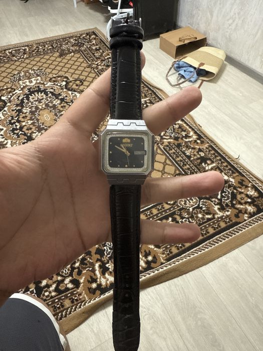 часы Orient Японские