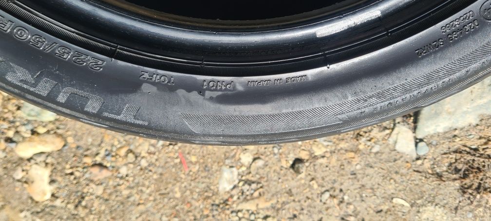 Автошины Bridgestone Turanza T005 225/50 R17 94Y