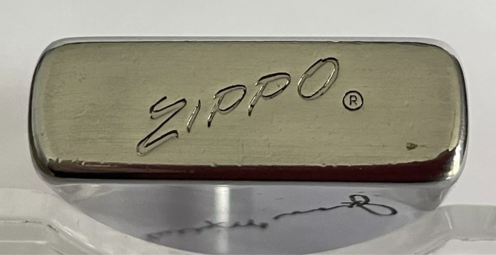 Brichetă Zippo Slim 1956