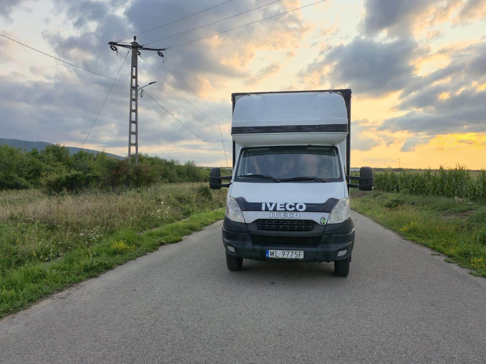 Iveco daily 35c15  2013  3.0l , 50c15 ,renault master