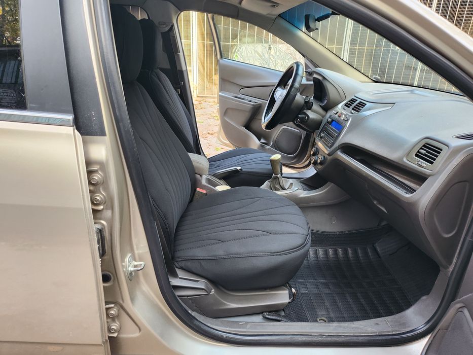 Срочно НЕ дорого Кобальт-2014г. Поз-2. Метан. НЕ битый НЕ гнилой.