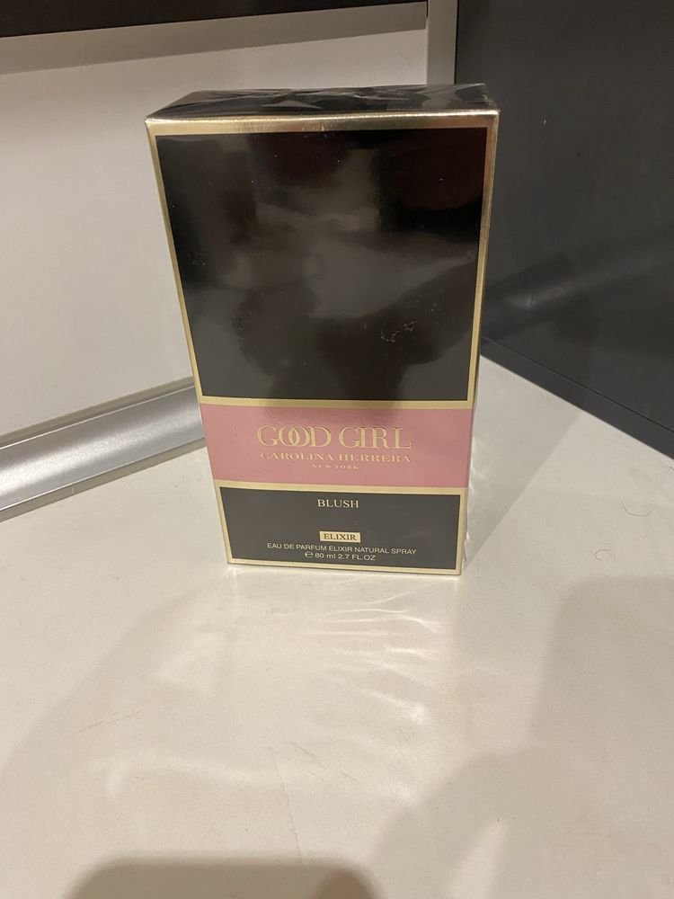 Carolina Herrera good girl blush elixir 80ml EDP