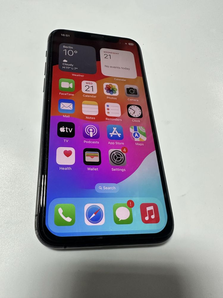 iPhone 11 Pro graphite 64gb