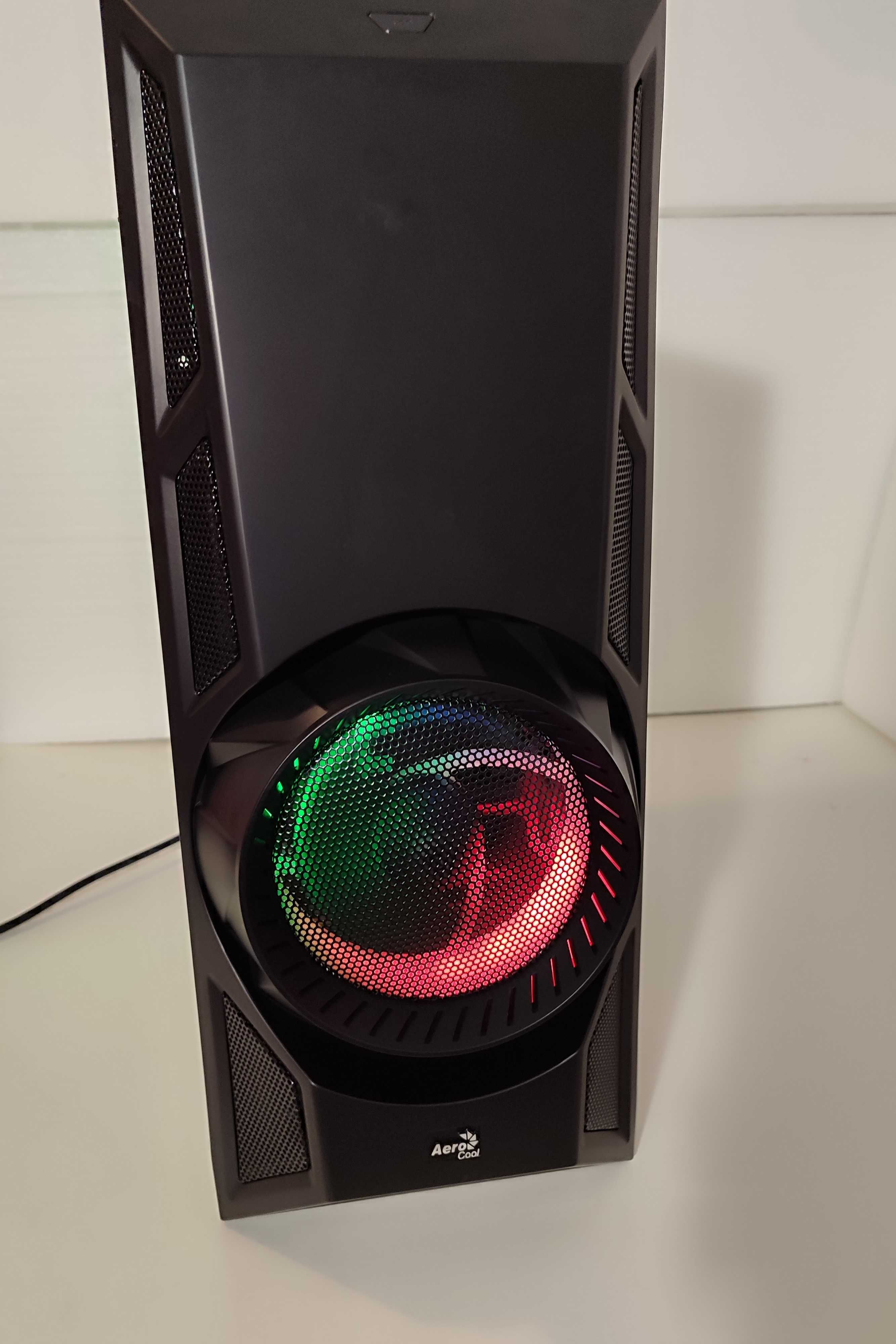 07.Firma Unitate PC Gaming I7 6700K, 16gb ram, SSD M2 +HDD, RX 5700 XT