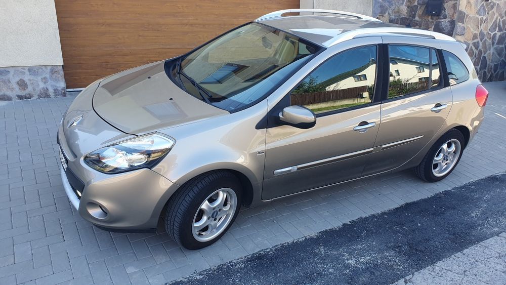 Renault Clio Grandtour 1.5 dCi