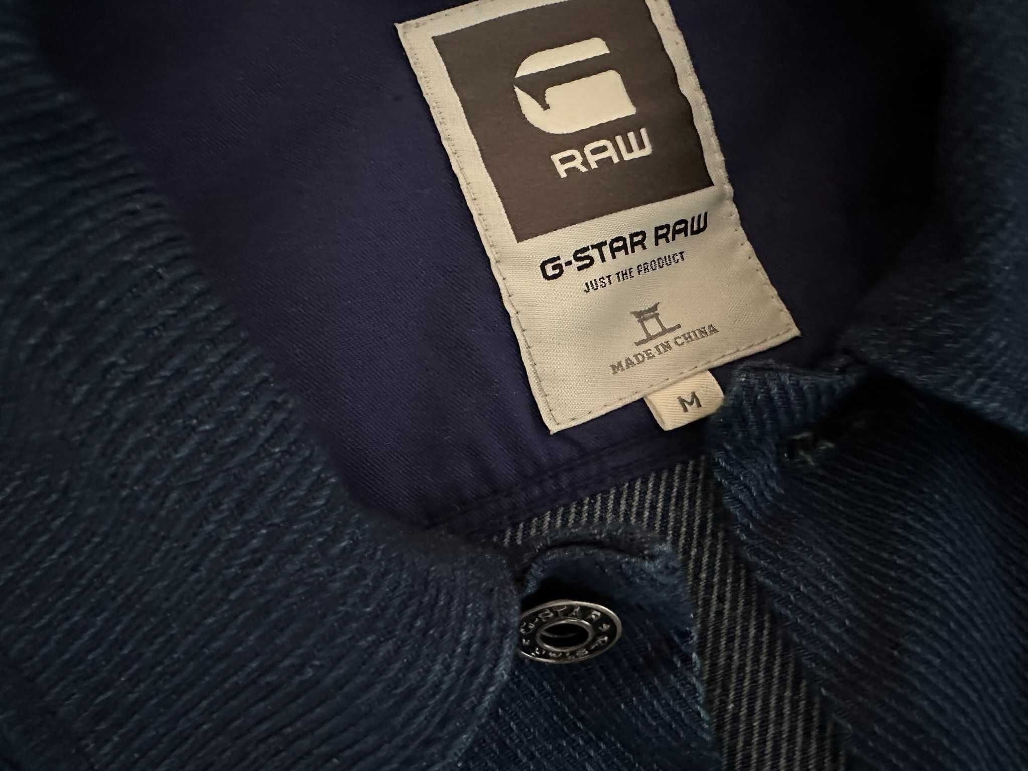 Мъжко дънково яке G-Star Raw