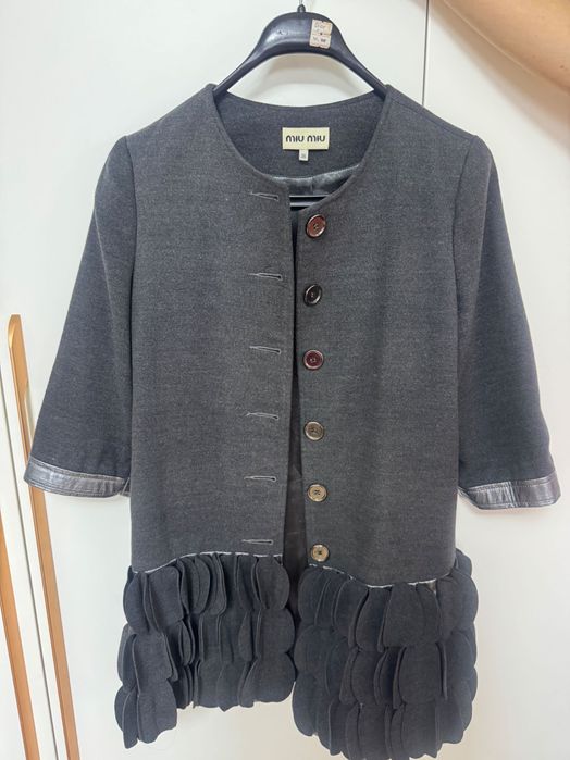 Кардиган от miu miu