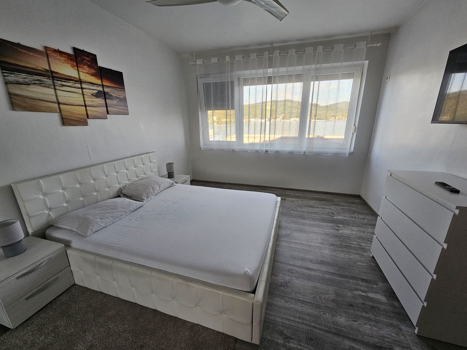 Apartament pe faleza Dunării la Orșova