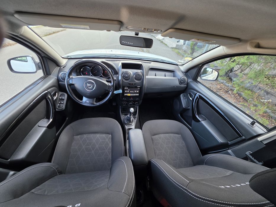 Dacia Duster 1.5 dci 2015 Euro 5