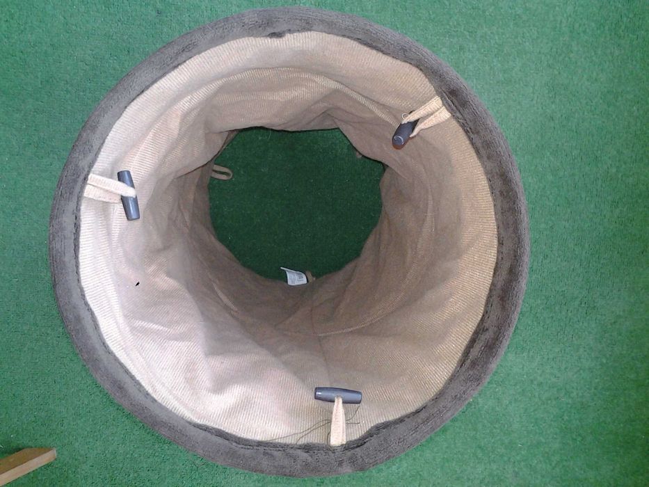 tub tunel pentru pisici 50 cm