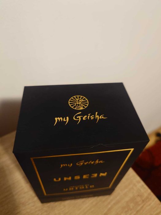 My Geisha Unseen by Untold | Editie Limitata