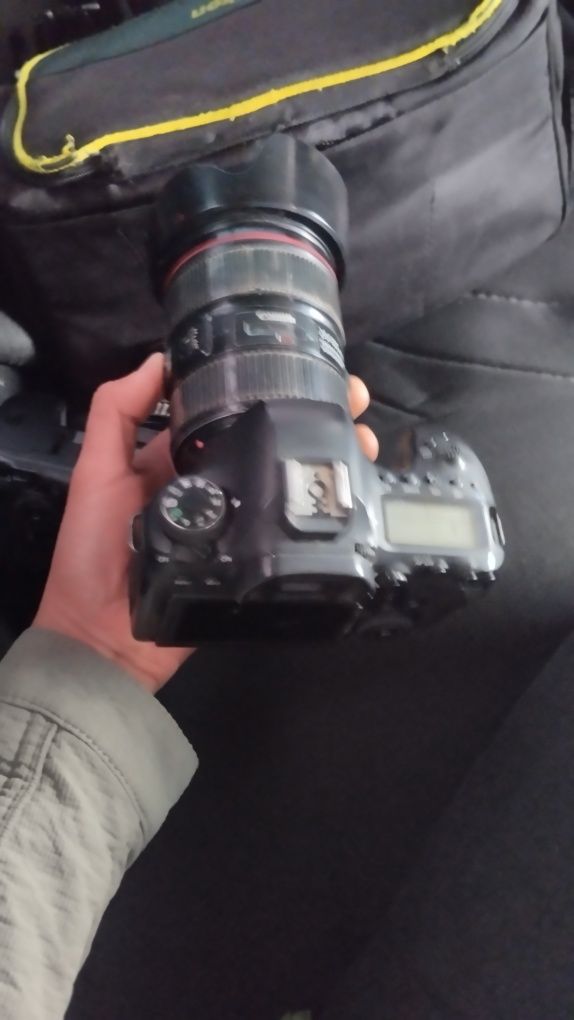 Canon 6d mark 2 ishlashida kamchilik yo'q